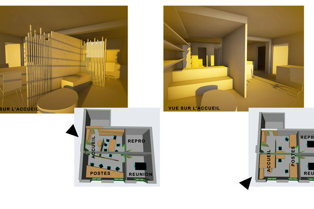 essais 1 et 2-amenagement-bureaux-Clermont-Ferrand