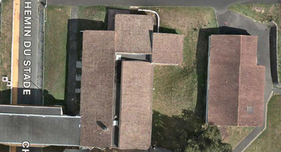 Photo d'un projet de Rénovation Équipement à Latresne