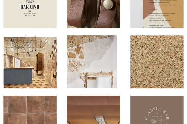 Moodboard design globale-renovation-cafe_restaurant-Metz