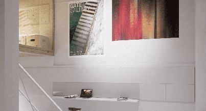 Photo d'un projet de Aménagement Bureaux à Nancy