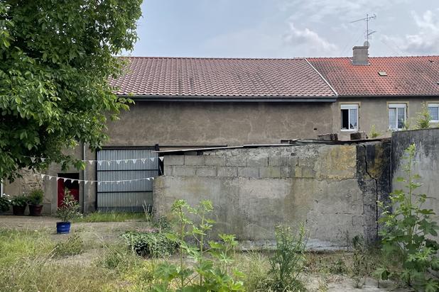 Photo EDL - Façade sur jardin-rehabilitation-maison-Valmestroff
