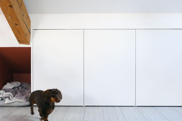 Détail menuiserie intérieure-renovation-appartement-Metz