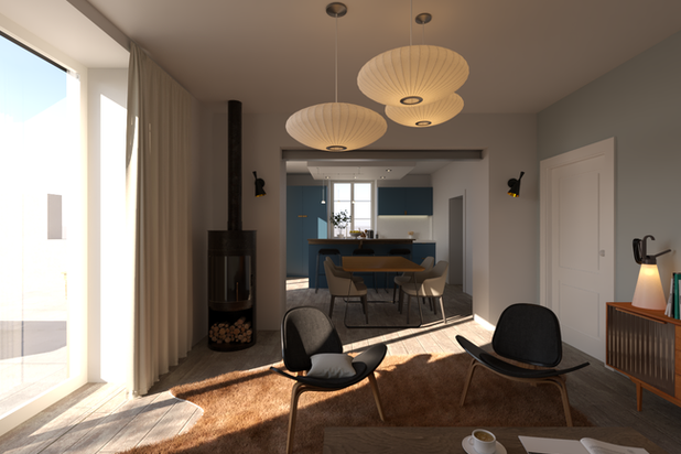 Renders - Salon-renovation-maison-Évrange