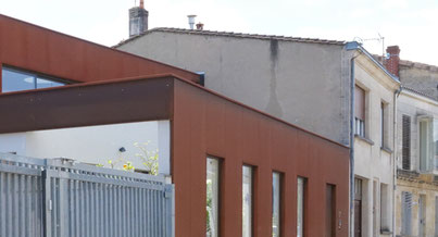 Photo d'un projet de Construction Maison à Bordeaux