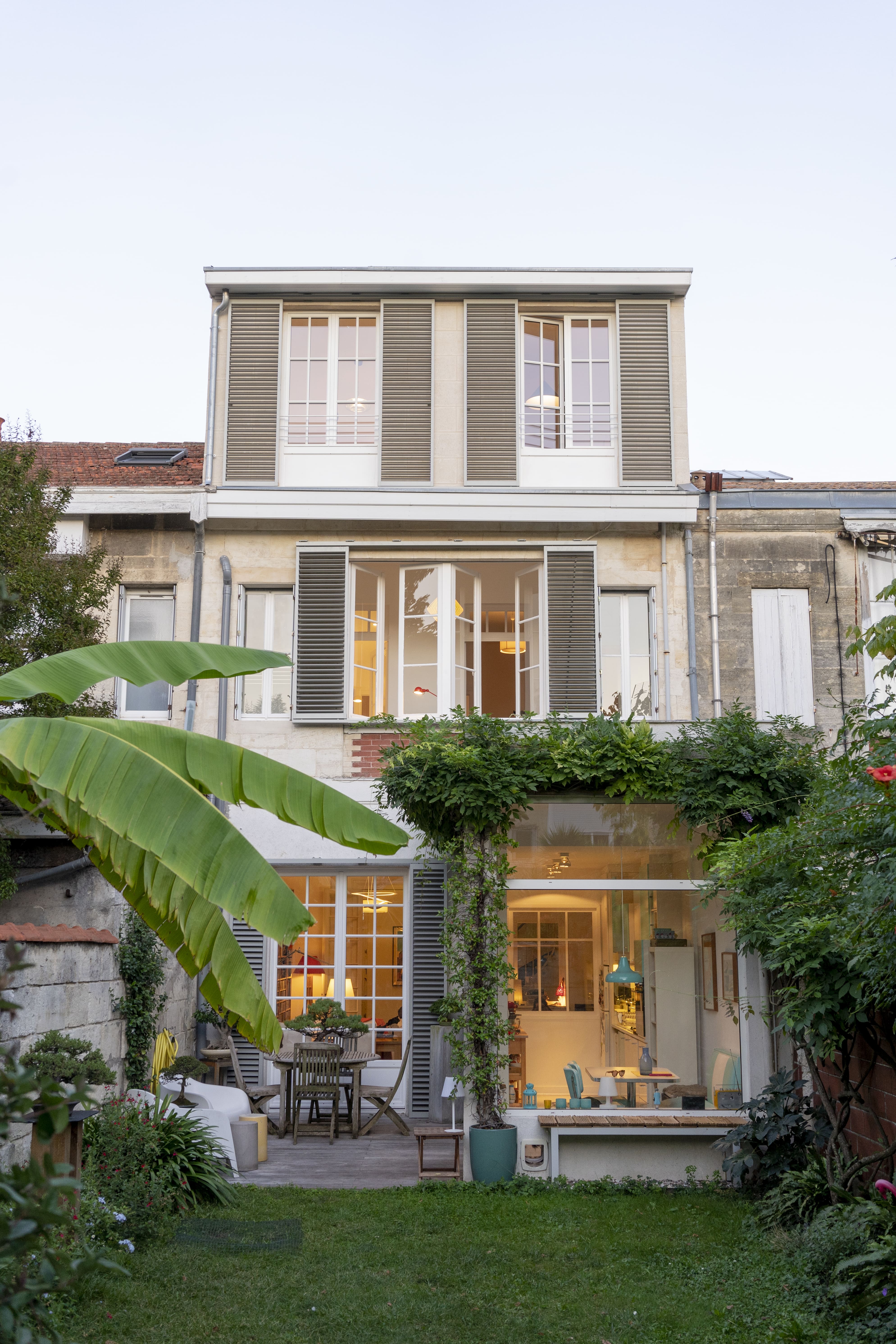 Perey – surélévation de maison Loir-et-Cher