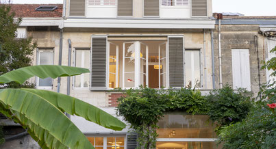 Photo d'un projet de Surélévation Maison à Bordeaux