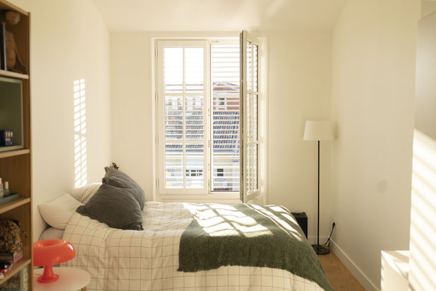 Chambre 1-surelevation-maison-Bordeaux