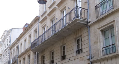 Photo d'un projet de Rénovation Immeuble à Bordeaux