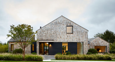 Photo d'un projet de Agrandissement Extension Maison à Bridgehampton
