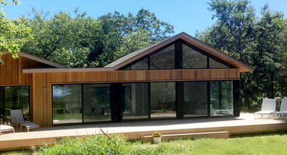 Photo d'un projet de Agrandissement Extension Maison à Mattituck