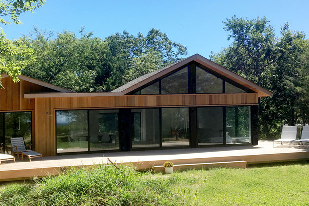 Façade jardin-agrandissement_extension-maison-Mattituck