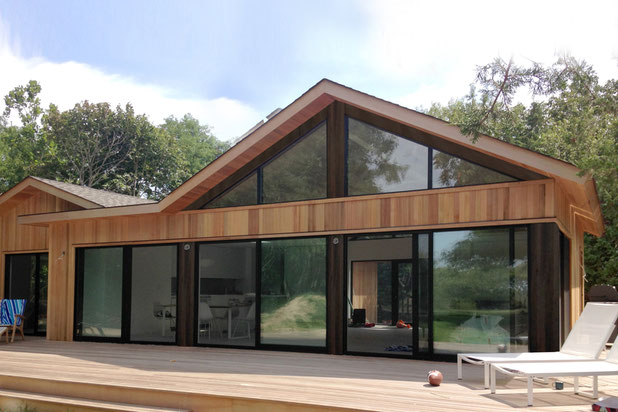 Façade jardin-agrandissement_extension-maison-Mattituck
