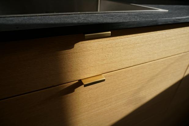 Détail de la cuisine-renovation-appartement-Paris