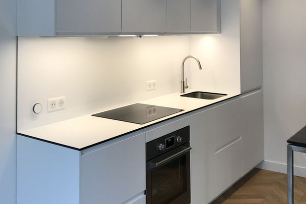 Zoom sur la cuisine-renovation-appartement-Paris