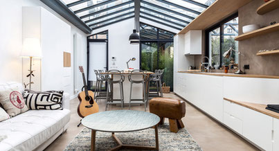Photo d'un projet de Rénovation Maison à Nogent-sur-Marne