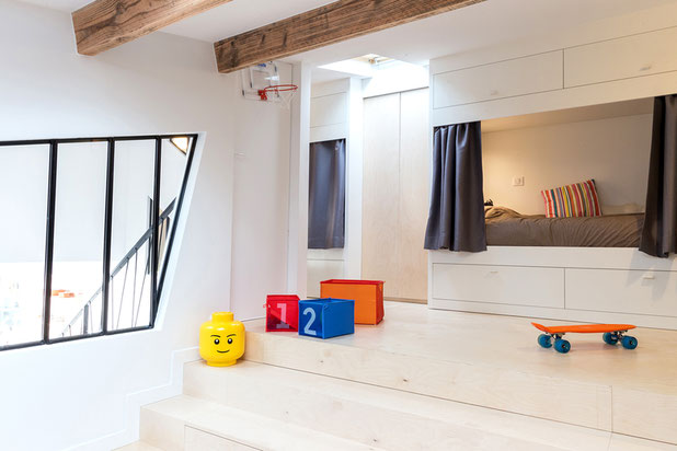 Mini loft 5-renovation-maison-Nogent-sur-Marne