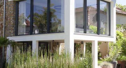 Photo d'un projet de Rénovation Maison à Le Pecq