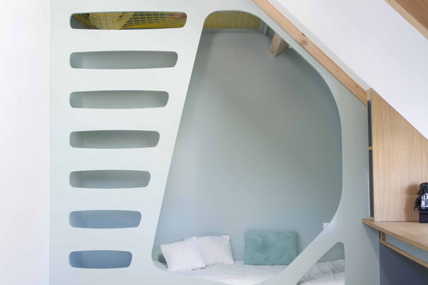 Chambre enfant-renovation-maison-Le Pecq