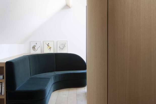 Chambre parentale-renovation-maison-Le Pecq