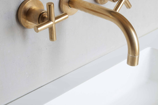 Détail Salle de Bain-renovation-maison-Le Pecq