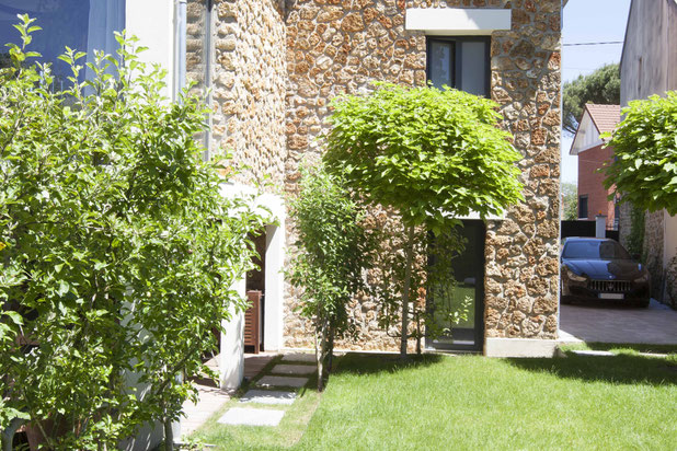 Façade extérieur 2-renovation-maison-Le Pecq