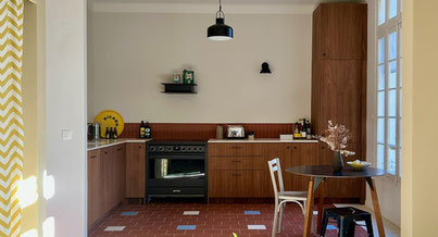 Photo d'un projet de Rénovation Maison à Marseille