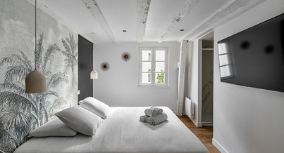 Photo d'un projet de Rénovation Appartement à Rennes