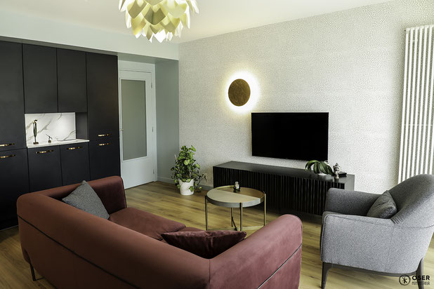Aménagement et décoration d'un appartement-amenagement-logement-Noyal-sur-Vilaine