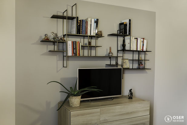 Aménagement et décoration d'un appartement-amenagement-logement-Noyal-sur-Vilaine
