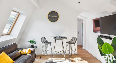Photo d'un projet de Rénovation Appartement à Rennes