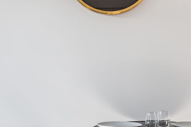 Studio sous les toits-renovation-appartement-Rennes