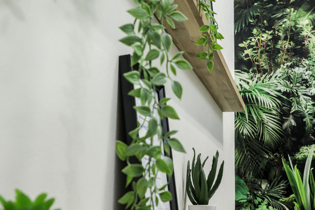Décoration d'un cabinet de kinésithérapeute-autre-bureaux-Rennes