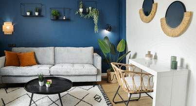 Photo d'un projet de Rénovation Appartement à Rennes