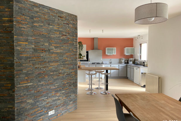 Avant-après : d'un style ancien à contemporain-amenagement-maison-Vern-sur-Seiche