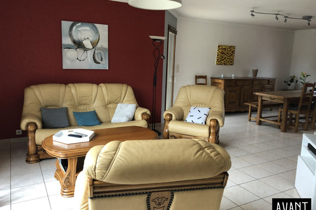 Avant-après : d'un style ancien à contemporain-amenagement-maison-Vern-sur-Seiche
