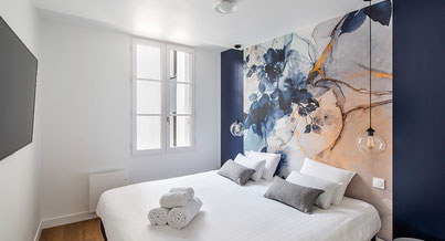 Photo d'un projet de Rénovation Appartement à Rennes
