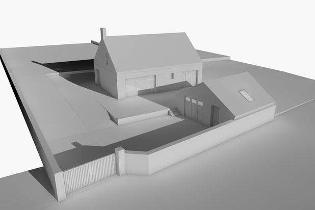 Etude d'ensoleillement-construction-garage-Saint-Jacut-de-la-Mer