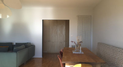 Photo d'un projet de Rénovation Appartement à Nantes