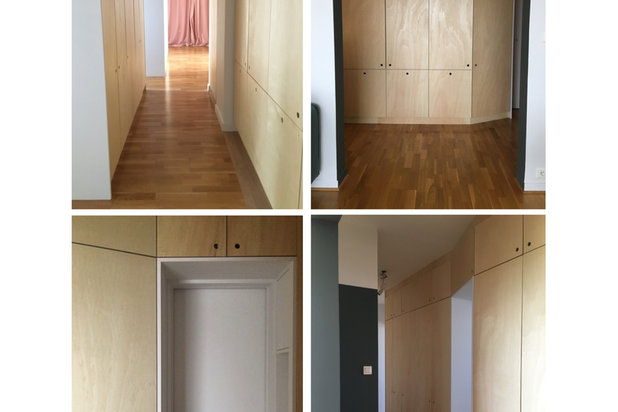 Meuble sur-mesure-renovation-appartement-Nantes