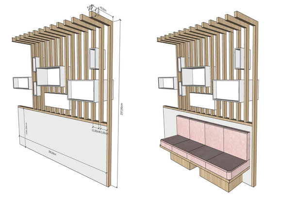 Meuble sur-mesure-amenagement-appartement-Nantes