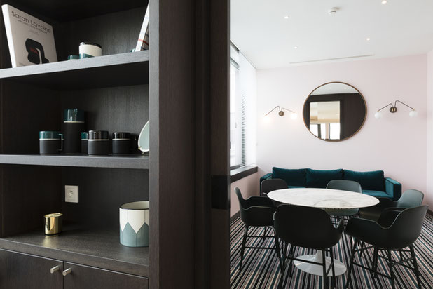 Restaurant thème 1-amenagement-cafe_restaurant-Levallois-Perret