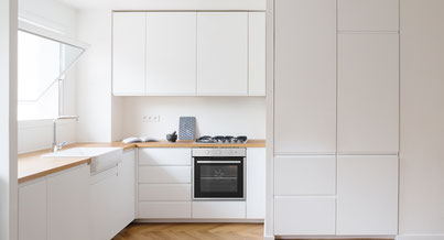 Photo d'un projet de Rénovation Appartement à Paris