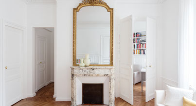 Photo d'un projet de Rénovation Appartement à Paris