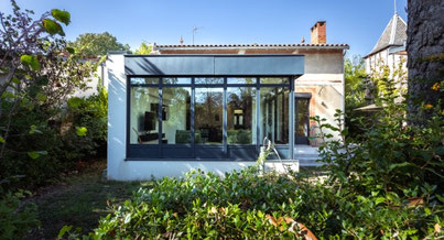 Photo d'un projet de Agrandissement Extension Maison à Toulouse