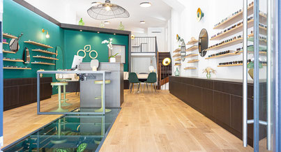 Photo d'un projet de Rénovation Boutique ou local à Toulouse