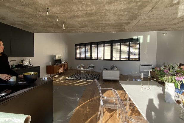 Perspective 2-surelevation-appartement-Toulouse