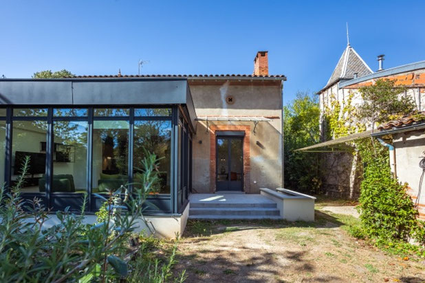 Perspective 7-agrandissement_extension-maison-Toulouse