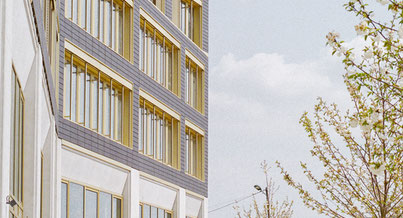 Photo d'un projet de Construction Équipement à Saclay