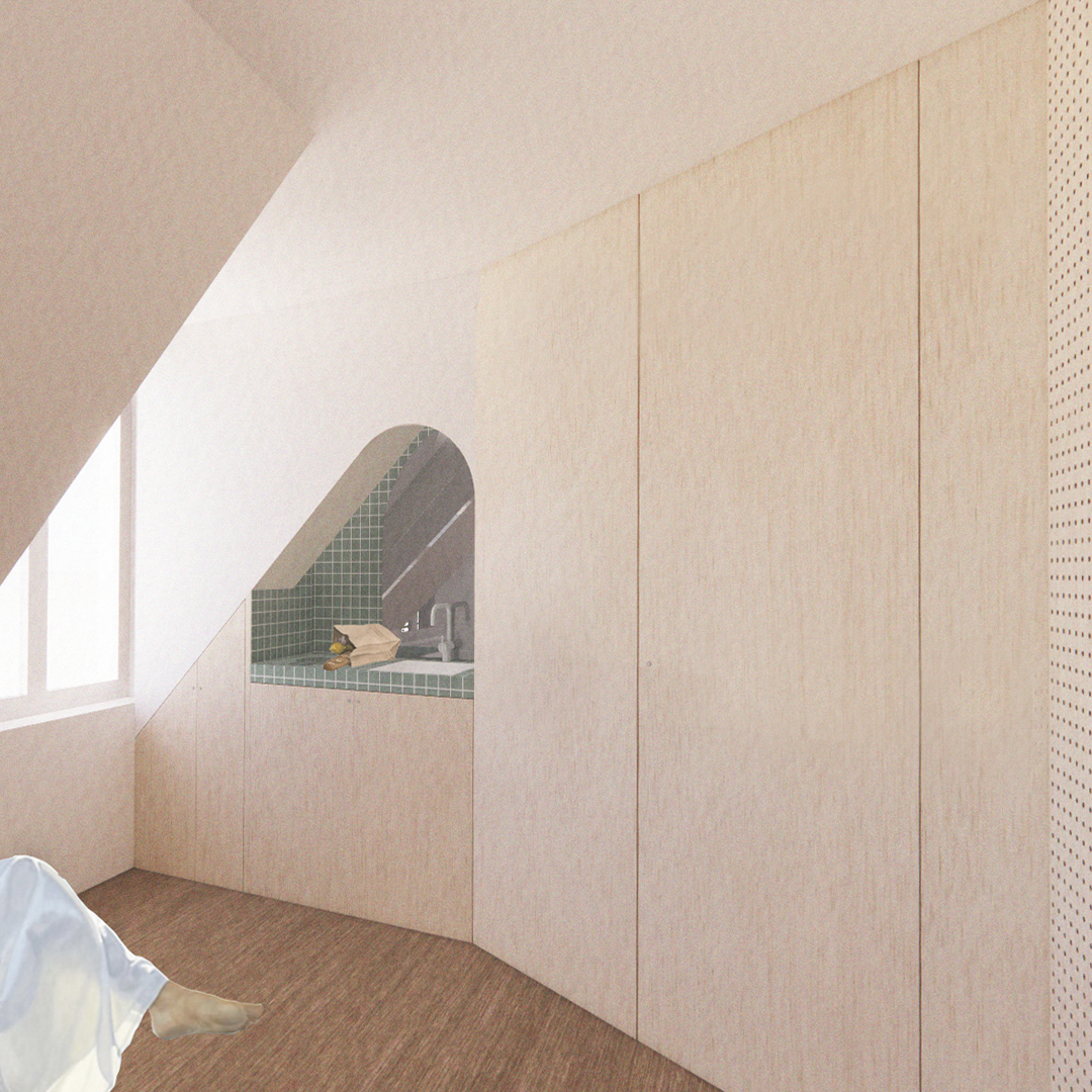 LAFAYETTE – rénovation d'appartement Meuse