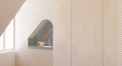 Photo d'un projet de Rénovation Appartement à Paris